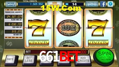 Diretório de Jogos 661Bet