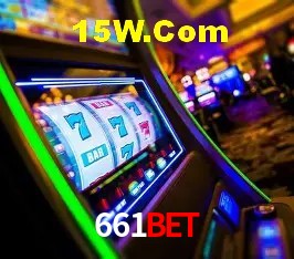 Variedade de jogos na 661Bet