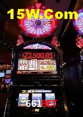 Canal oficial no Telegram da 661Bet