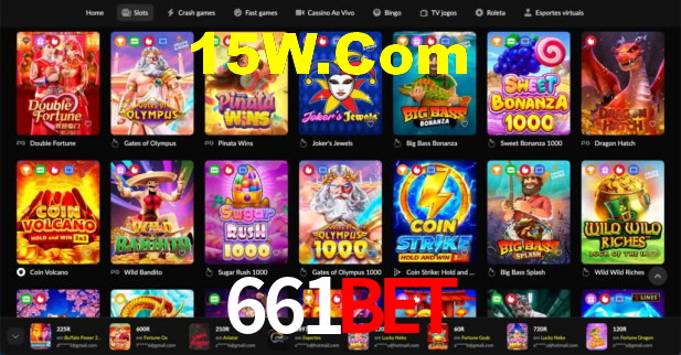 661Bet: Jogue Crash e Experimente Alta Recompensa Instantânea